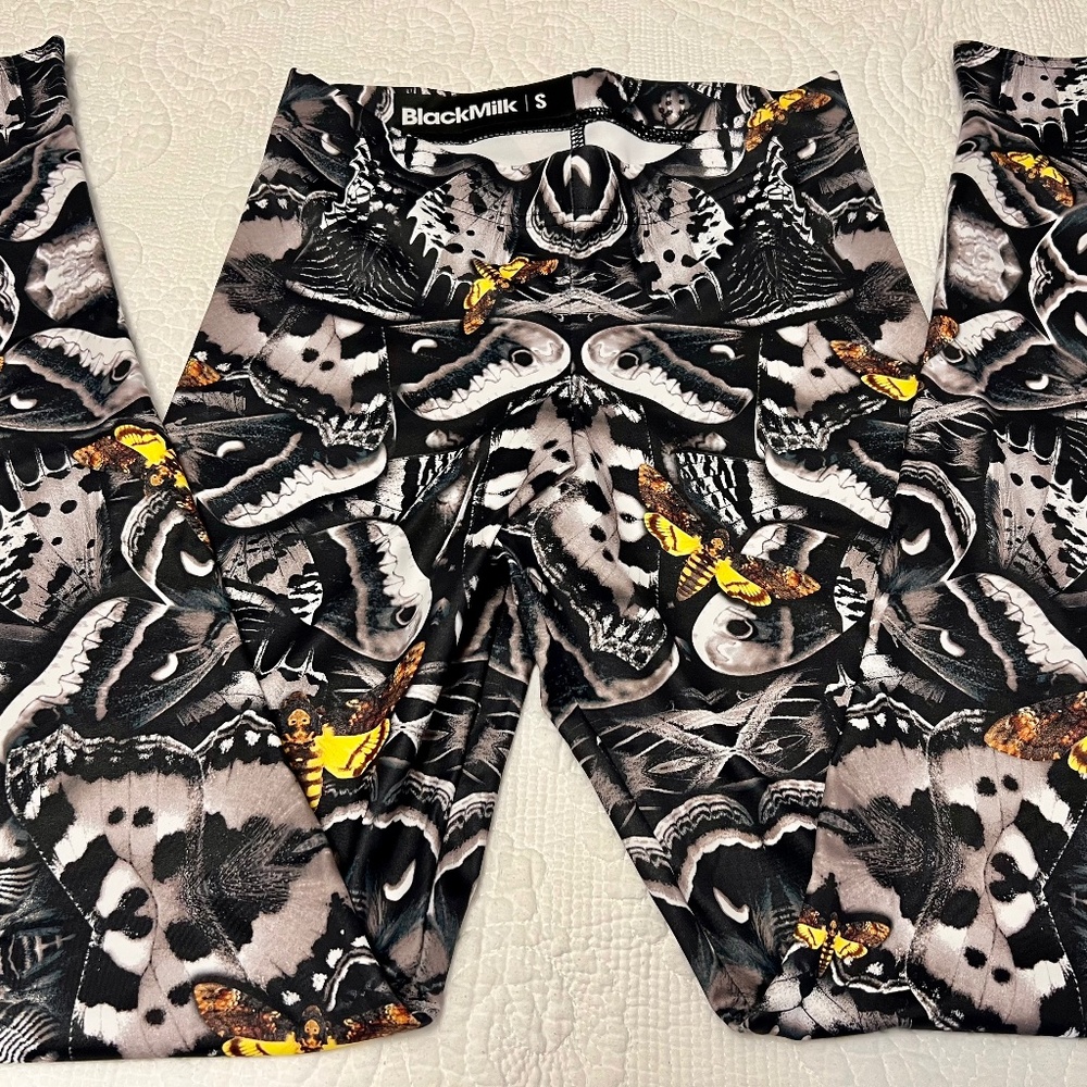 BlackMilk leggings